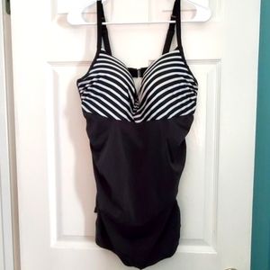 Lane Bryant Tankini 38dd